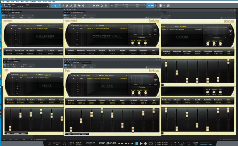 提取插件32位封装专用 Lexicon莱斯康混响vst615音频资源网-音频网站-vst3插件下载-音频网-音频插件下载-机架源码-插件源码-源码-vst插件 vst615音频资源网