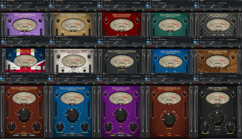 提取插件64位封装专用 Plug And Mix