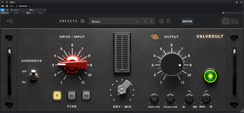 提取插件64位封装专用 ToneEmpire ValveKult经典英国电子管vst615音频资源网-音频网站-vst3插件下载-音频网-音频插件下载-机架源码-插件源码-源码-vst插件 vst615音频资源网