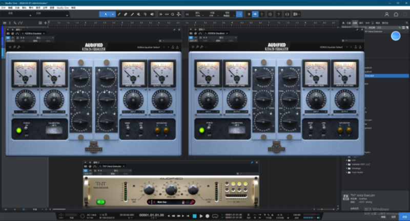 提取插件64位封装专用 Audifiedvst615音频资源网-音频网站-vst3插件下载-音频网-音频插件下载-机架源码-插件源码-源码-vst插件 vst615音频资源网