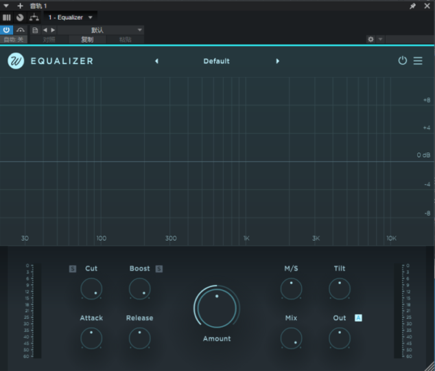 提取插件64位封装专用 WavesfactoryEqualizer智能EQvst615音频资源网-音频网站-vst3插件下载-音频网-音频插件下载-机架源码-插件源码-源码-vst插件 vst615音频资源网