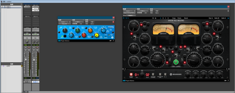 提取插件64位封装专用–插件联盟 Plugin Alliance（免激活）202