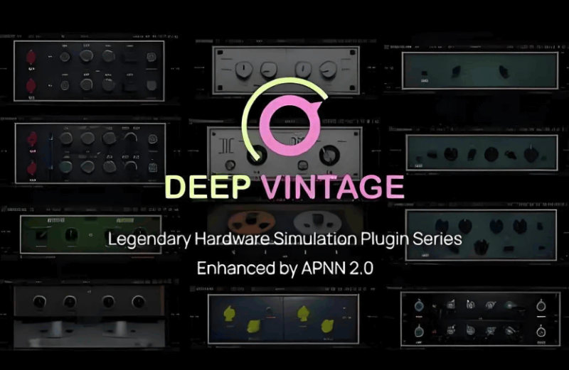 全新AI模拟传奇复古效果器！Three Body Tech – Deep Vintage Bundle 2024.10 WIN&MACvst615音频资源网-音频网站-vst3插件下载-音频网-音频插件下载-机架源码-插件源码-源码-vst插件 vst615音频资源网