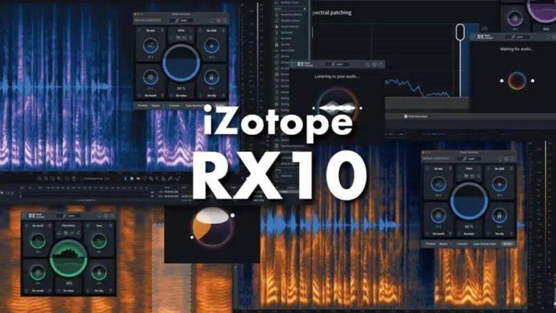 提取插件64位封装专用 iZotope RX10套装vst615音频资源网-音频网站-vst3插件下载-音频网-音频插件下载-机架源码-插件源码-源码-vst插件 vst615音频资源网