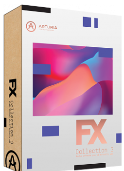 Arturia FX Collection 2023.5 CE-V.R WIN