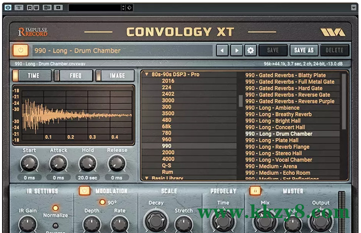 Wave Arts Convology XT Complete v1.28 WIN