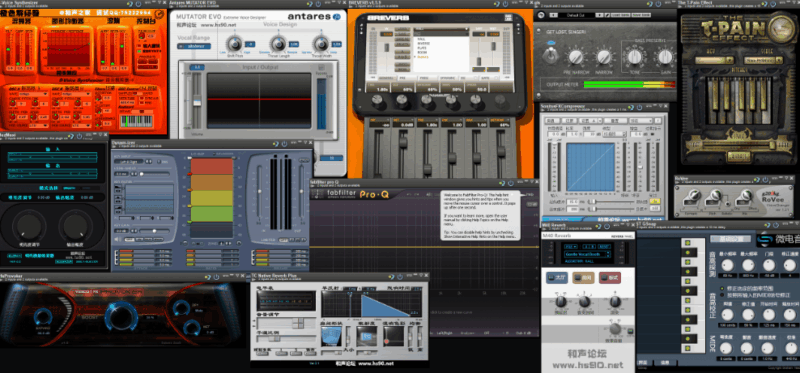 32位插件老散件整理合集（约300个）vst615音频资源网-音频网站-vst3插件下载-音频网-音频插件下载-机架源码-插件源码-源码-vst插件 vst615音频资源网