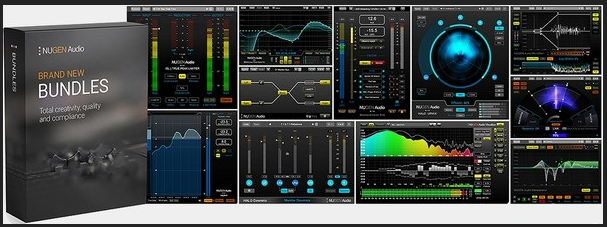 NUGEN Audio Plugins Collection Complete 26.06.2023 WIN