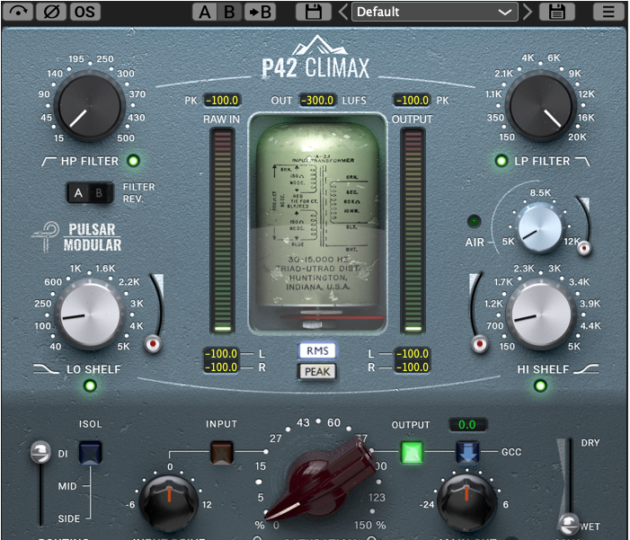 Pulsar Modular P42 Climax Mod v5.5.0 WIN