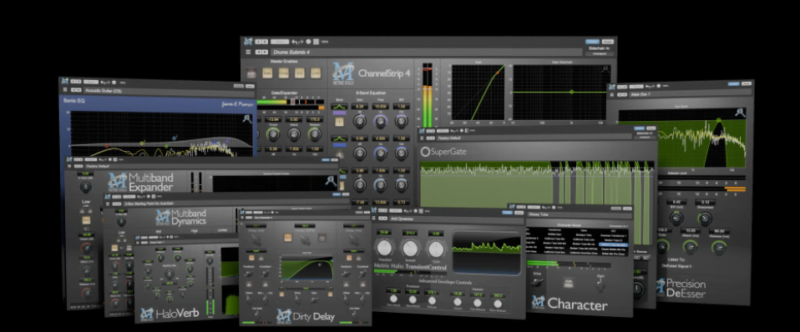 格莱美获奖专业混音效果器套装！Metric Halo Production Bundle v4.0.23.187 WIN版vst615音频资源网-音频网站-vst3插件下载-音频网-音频插件下载-机架源码-插件源码-源码-vst插件 vst615音频资源网