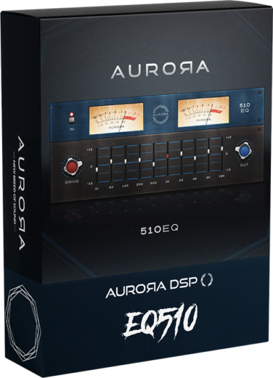 Aurora DSP EQ510 v1.2.4 Incl Keygen-R2Rvst615音频资源网-音频网站-vst3插件下载-音频网-音频插件下载-机架源码-插件源码-源码-vst插件 vst615音频资源网