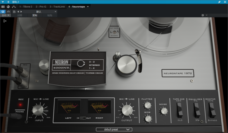 磁带机Audio.Singularity.Neurontape.1972.v1.1.1-TCvst615音频资源网-音频网站-vst3插件下载-音频网-音频插件下载-机架源码-插件源码-源码-vst插件 vst615音频资源网