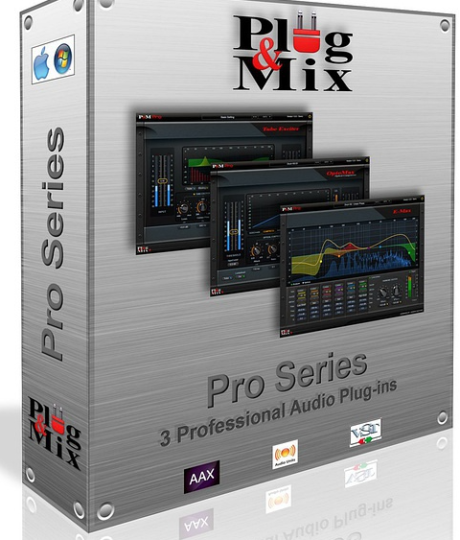 Plug and Mix Pro Series v1.0.2.1 WIN/v1.0.2 MACvst615音频资源网-音频网站-vst3插件下载-音频网-音频插件下载-机架源码-插件源码-源码-vst插件 vst615音频资源网
