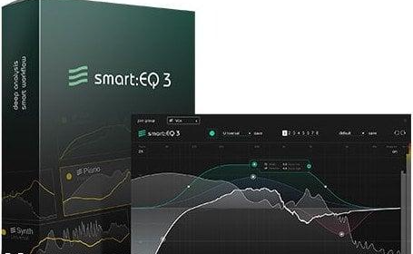 智能均衡器插件 – Sonible smartEQ 3 v1.2.4 WINvst615音频资源网-音频网站-vst3插件下载-音频网-音频插件下载-机架源码-插件源码-源码-vst插件 vst615音频资源网