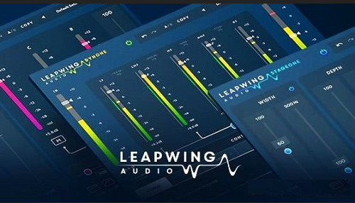 Leapwing Audio All Plugins Bundle 15.07.2023 WIN
