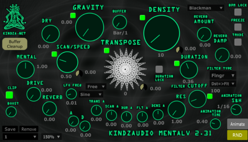 kindzaudio MentalV 2 2.22 WIN MACvst615音频资源网-音频网站-vst3插件下载-音频网-音频插件下载-机架源码-插件源码-源码-vst插件 vst615音频资源网