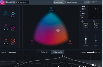 iZotope - Neoverb v1.3.0vst615音频资源网-音频网站-vst3插件下载-音频网-音频插件下载-机架源码-插件源码-源码-vst插件 vst615音频资源网