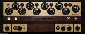 Natalus硬件模拟动态均衡器！Plugin Alliance Harris Doyle Natalus DSCEQ v1.0.0 WIN版