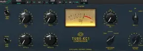 终极模拟Tube CL1B压缩效果器！Kiive Audio Tube KC-1 Comp v1.0.0 WIN&MACvst615音频资源网-音频网站-vst3插件下载-音频网-音频插件下载-机架源码-插件源码-源码-vst插件 vst615音频资源网