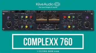 压缩器 – Kiive Audio Complexx v1.0.0 WIN MAC1111