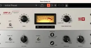 Overloud Gem Comp LA 1.0.6 Win/Mac（光电压缩）