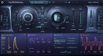 终极多重过滤器 – Polyverse Music Filterverse v0.7.4 Beta WINvst615音频资源网-音频网站-vst3插件下载-音频网-音频插件下载-机架源码-插件源码-源码-vst插件 vst615音频资源网