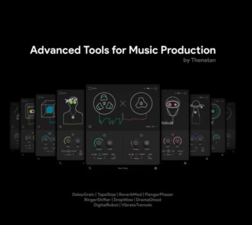 [世界级创意插件合集]Thenatan X-Plugins Bundle 2025-01 BTCR [WiN, MacOSX]（237MB+514MB）