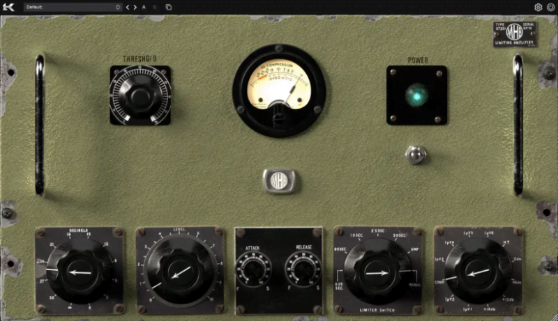 模拟压缩饱和 Kazrog MHB GREEN v1.0.0-GTAvst615音频资源网-音频网站-vst3插件下载-音频网-音频插件下载-机架源码-插件源码-源码-vst插件 vst615音频资源网