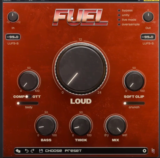 [音效增强效果插件]Musik Hack FUEL v1.0.3 REPACK [WiN]（95.45MB）
