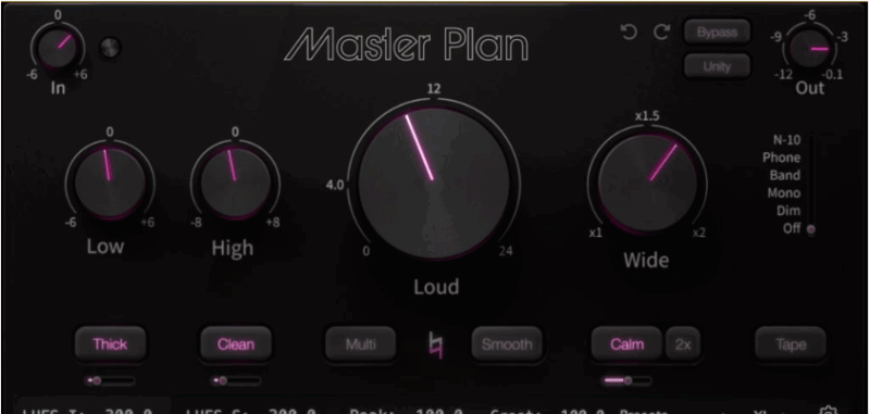 母带制作插件 – Music Hack Master Plan v1.0.15 WINvst615音频资源网-音频网站-vst3插件下载-音频网-音频插件下载-机架源码-插件源码-源码-vst插件 vst615音频资源网