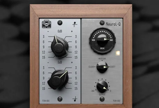 均衡器 NeuralQv2【调音师资源】