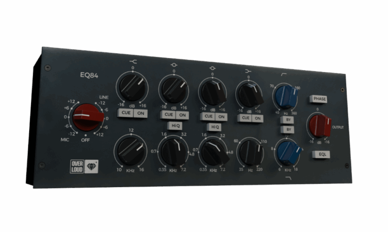 英式均衡器！Overloud Gem EQ84 v1.3.5 WIN&MACvst615音频资源网-音频网站-vst3插件下载-音频网-音频插件下载-机架源码-插件源码-源码-vst插件 vst615音频资源网