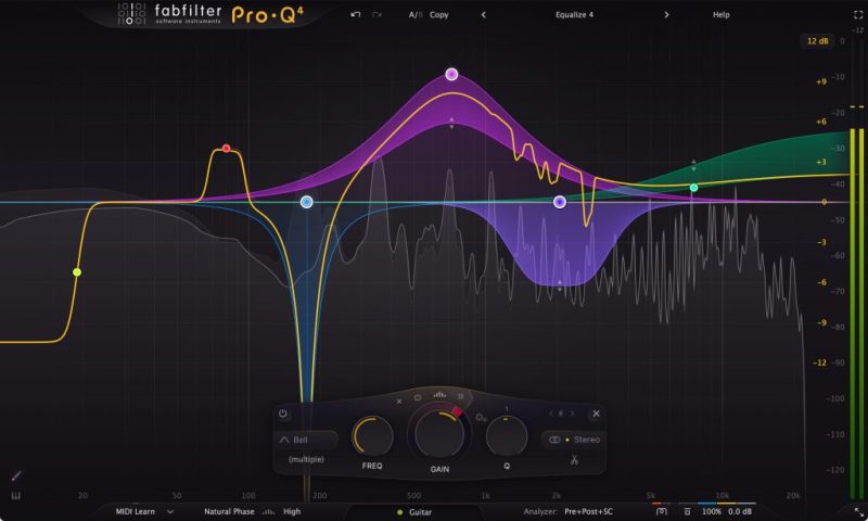 提取插件64位封装专用 FabFilter Total Bundle套装 v2024.12.17