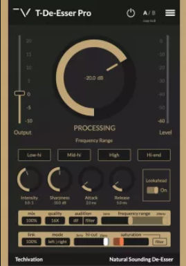 Techivation.T-De-Esser.Pro.v1.1.15.Incl.Keygen-R2R