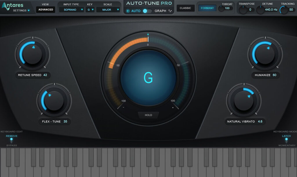 Antares – Auto-Tune Pro 9.1.0 - vst615音频资源网vst615音频资源网-音频网站-vst3插件下载-音频网-音频插件下载-机架源码-插件源码-源码-vst插件 vst615音频资源网