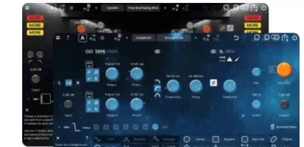 [量子效果器套装] GS DSP Quantum Bundle v2025.4 Incl Keygen-R2R [WiN]（24.7MB）vst615音频资源网-音频网站-vst3插件下载-音频网-音频插件下载-机架源码-插件源码-源码-vst插件 vst615音频资源网