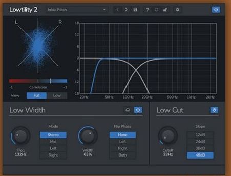 Venomode - Lowtility 2 v2.1.5 VST，VST3，AAX x64 [R2R] - 滤波器vst615音频资源网-音频网站-vst3插件下载-音频网-音频插件下载-机架源码-插件源码-源码-vst插件 vst615音频资源网