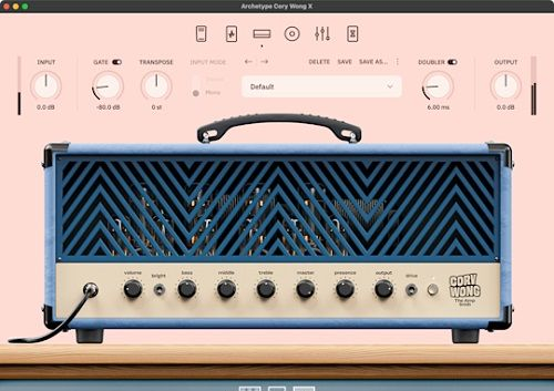神经数字信号处理 - 原型：Cory Wong X v1.0.1 SAL、VST、VST3、AAX WIN。OSX x64 [R2R] - 效果处理器vst615音频资源网-音频网站-vst3插件下载-音频网-音频插件下载-机架源码-插件源码-源码-vst插件 vst615音频资源网