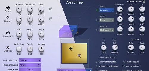 Atrium v1.2.0 VST3 x64 [MOCHA] - 混响vst615音频资源网-音频网站-vst3插件下载-音频网-音频插件下载-机架源码-插件源码-源码-vst插件 vst615音频资源网