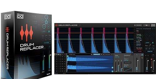 UVI - DrumReplacer v1.3.2 VST，VST3，AAX x64 [R2R] - 效果插件 vst615音频资源网-音频网站-vst3插件下载-音频网-音频插件下载-机架源码-插件源码-源码-vst插件 vst615音频资源网