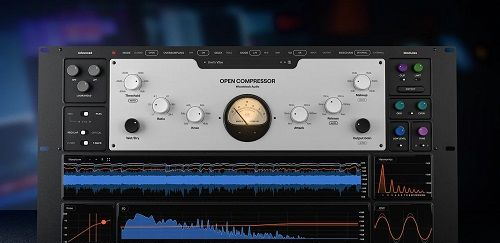 Woodstock Audio - Open Compressor v1.0.6 VST3，AAX x64 [R2R] - 压缩器vst615音频资源网-音频网站-vst3插件下载-音频网-音频插件下载-机架源码-插件源码-源码-vst插件 vst615音频资源网