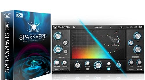 UVI - SparkVerb v1.5.0 VST，VST3，AAX x64 [R2R] - 混响 vst615音频资源网-音频网站-vst3插件下载-音频网-音频插件下载-机架源码-插件源码-源码-vst插件 vst615音频资源网