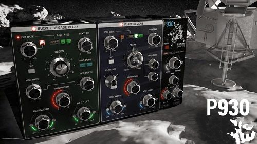 Pulsar模块化 - P930 月球着陆器 2.5.0 VST3，AAX x64 [R2R] - 混响vst615音频资源网-音频网站-vst3插件下载-音频网-音频插件下载-机架源码-插件源码-源码-vst插件 vst615音频资源网