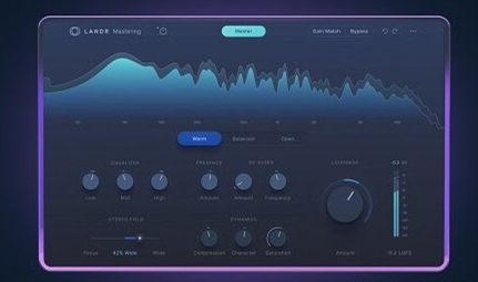LANDR - 母带插件 PRO v1.1.35 VST3，AAX x64 [R2R] - 母带插件 vst615音频资源网-音频网站-vst3插件下载-音频网-音频插件下载-机架源码-插件源码-源码-vst插件 vst615音频资源网
