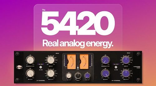 Purafied Audio - Purafied 5420 v1.0.1 VST3，AAX x64 [REGGED-BUBBiX] - 饱和器vst615音频资源网-音频网站-vst3插件下载-音频网-音频插件下载-机架源码-插件源码-源码-vst插件 vst615音频资源网