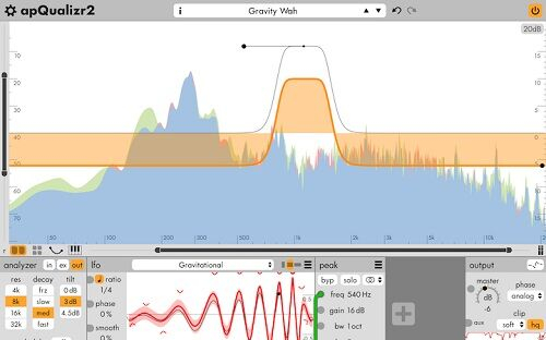 Apulsoft - apQualizr2 v2.7.6 VST，VST3，AAX x64 [SEnki] - 均衡器 vst615音频资源网-音频网站-vst3插件下载-音频网-音频插件下载-机架源码-插件源码-源码-vst插件 vst615音频资源网