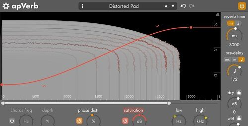 Apulsoft - apVerb v1.2.3 VST3，AAX x64 [SEnki] - 混响vst615音频资源网-音频网站-vst3插件下载-音频网-音频插件下载-机架源码-插件源码-源码-vst插件 vst615音频资源网