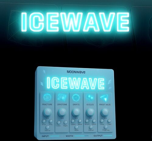 Moonwave - Icewave v1.0.5 VST3 x64 [RETAiL-MOCHA] - 效果处理器vst615音频资源网-音频网站-vst3插件下载-音频网-音频插件下载-机架源码-插件源码-源码-vst插件 vst615音频资源网