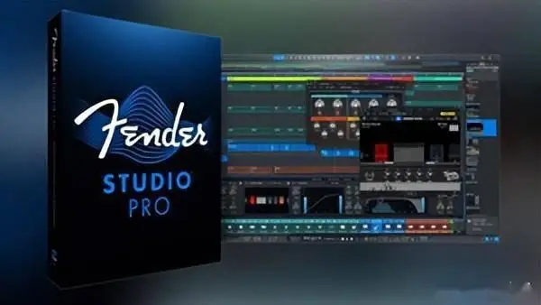 Fender Studio Pro 8 v8.0.0-R2R [WiN]vst615音频资源网-音频网站-vst3插件下载-音频网-音频插件下载-机架源码-插件源码-源码-vst插件 vst615音频资源网
