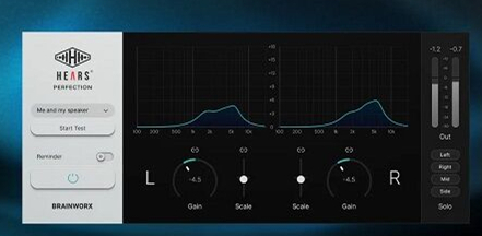 插件联盟 - HEARS Perfection v1.0.0 VST、VST3、AAX x64 [SEnki] - 效果插件vst615音频资源网-音频网站-vst3插件下载-音频网-音频插件下载-机架源码-插件源码-源码-vst插件 vst615音频资源网